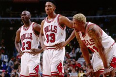 皮尔斯：篮球强将的抽象派艺术传奇与75大璀璨之星